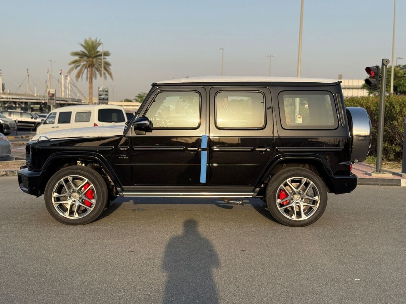مرسيدس بنز G 63 AMG 4MATIC SUV