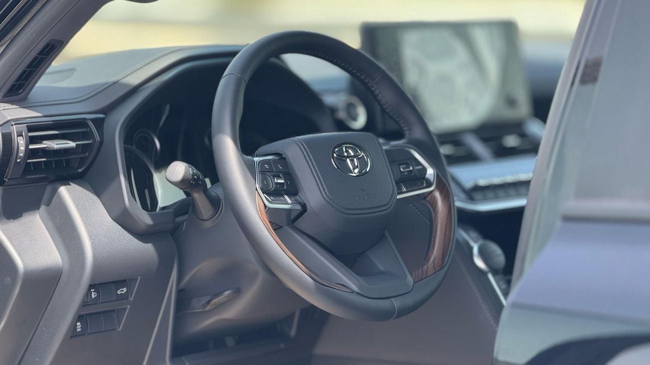 Toyota Land Cruiser LAND CRUISER 4.0L GXR