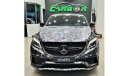 Mercedes-Benz GLE 63 AMG S Coupe S Coupe S Coupe MERCEDES GLE 63S AMG 2016 GCC IN BEAUTIFUL CONDITION FOR 230K AED