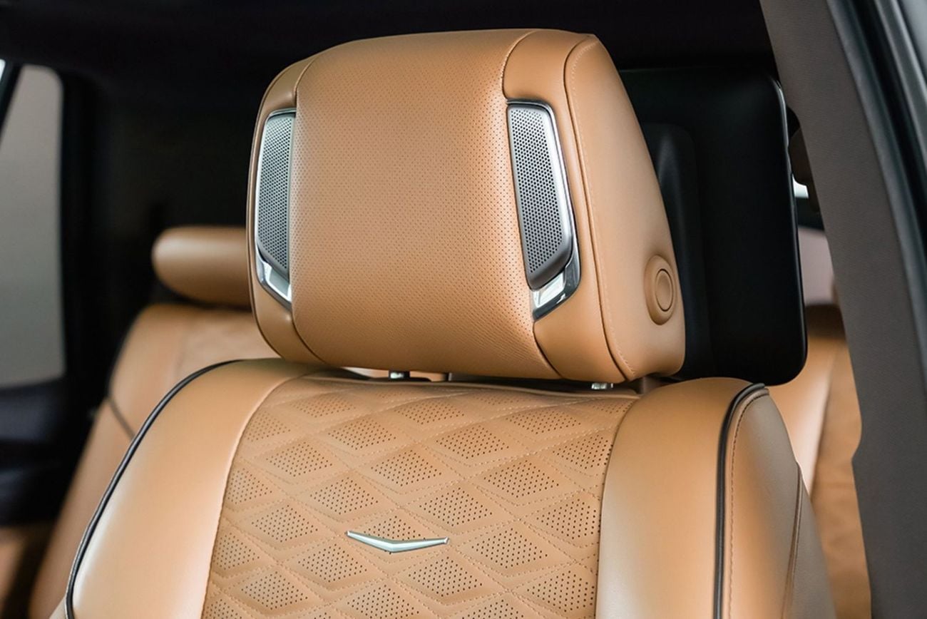 Cadillac Escalade SPORT PLATINUM 600