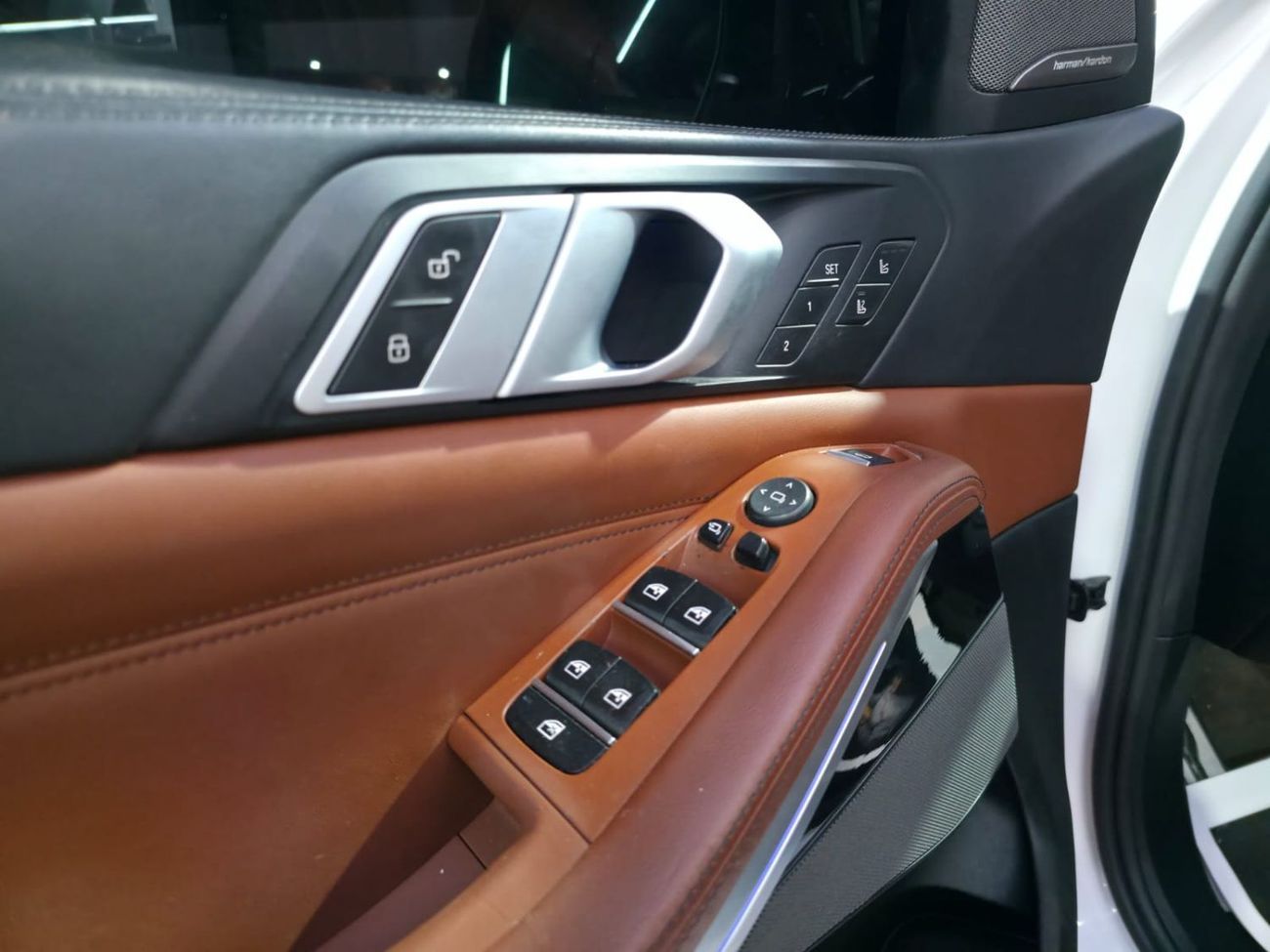 BMW X5M Competition 4.4L