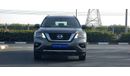 Nissan Pathfinder SL 4WD - 3.5L V6 - GREY -2019