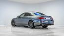 مرسيدس بنز S 500 4MATIC 3.0L UAE's Very Best Example | AED 5,250 Per Month