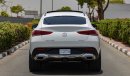 Mercedes-Benz GLE 450 AMG Coupe , 4MATIC , GCC , 2021 , 0Km , W/3 Yrs or 100K Km WNTY