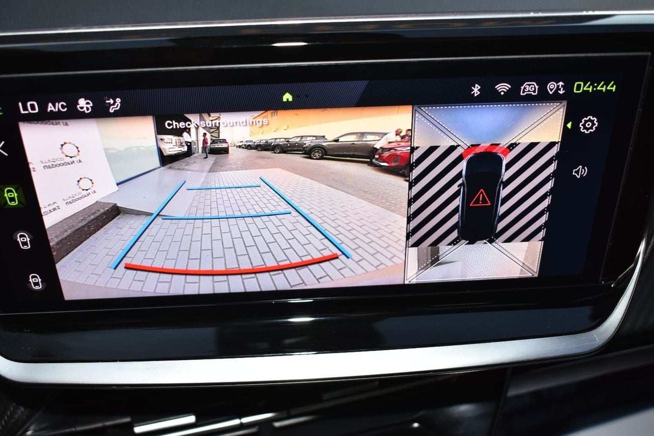 Peugeot 208 GT 1.2 TC AT. FROM 1,299 PM. FREE MANUFACTURER WARRANTY