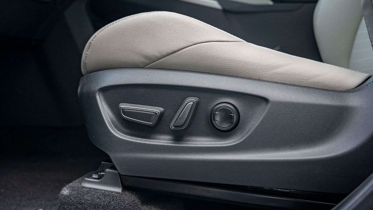 Toyota bZ4X Long Range