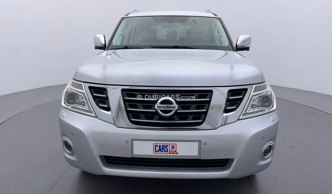 Nissan Patrol SE PLATINUM 4 | Zero Down Payment | Free Home Test Drive