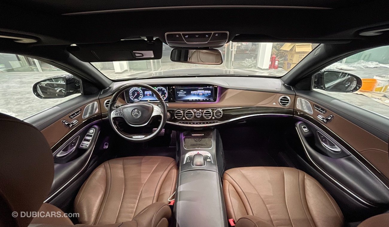 مرسيدس بنز S 400 benz