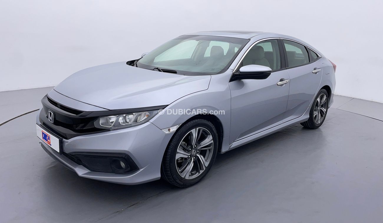 Honda Civic LX 1.6 | Zero Down Payment | Free Home Test Drive