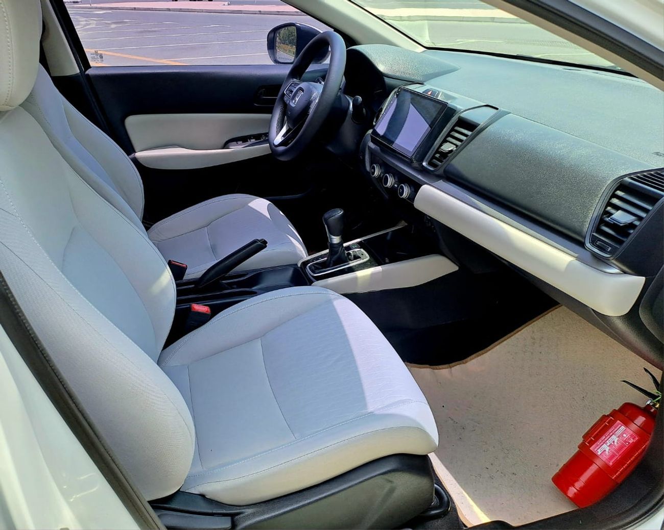 Honda City LX 1.5L 2021 1.5L GCC (620/-MONTHLY)