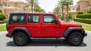 Jeep Wrangler SPORT 2024 | AED 2050/Month | 0 DP | 30 Day Return | Warranty