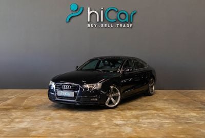 Audi A5 45 TFSI S-Line 2.0L AED 3,858 P.M • 0% Downpayment • Audi A5 45 TFSI S-Line  • 1 Year Warranty