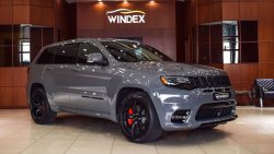 Jeep Grand Cherokee SRT