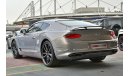 Bentley Continental GT First Edition 2019 (FOR EXPORT)