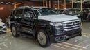 تويوتا لاند كروزر VX TWIN TURBO 3.5L V6