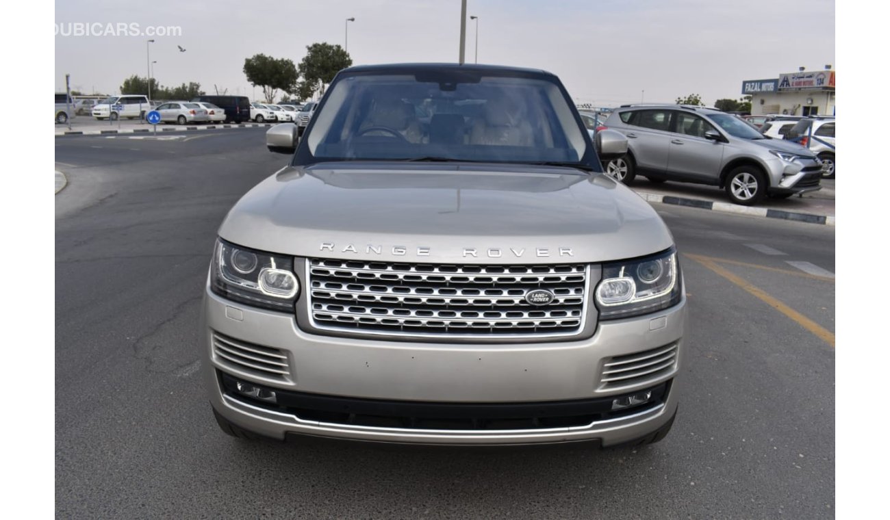 Land Rover Range Rover DIESEL 3.0L AUTOMATIC RIGHT HAND DRIVE (EXPORT ONLY)