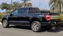 فورد F 150 Platinum 3.5L V6 Ecoboost , Сиденья с функцией массажа , Euro.6 , 2022 , (ТОЛЬКО НА ЭКСПОРТ)