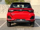 تويوتا ريز تيربو جي آر إيه NO CONVENIENCE FEES | UNDER WARRANTY | 0% DOWN PAYMENT | CERTIFIED PRE-OWNED