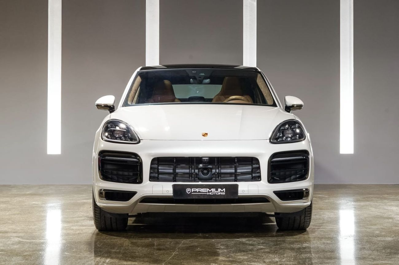 Porsche Cayenne Gcc | Dealer Warranty