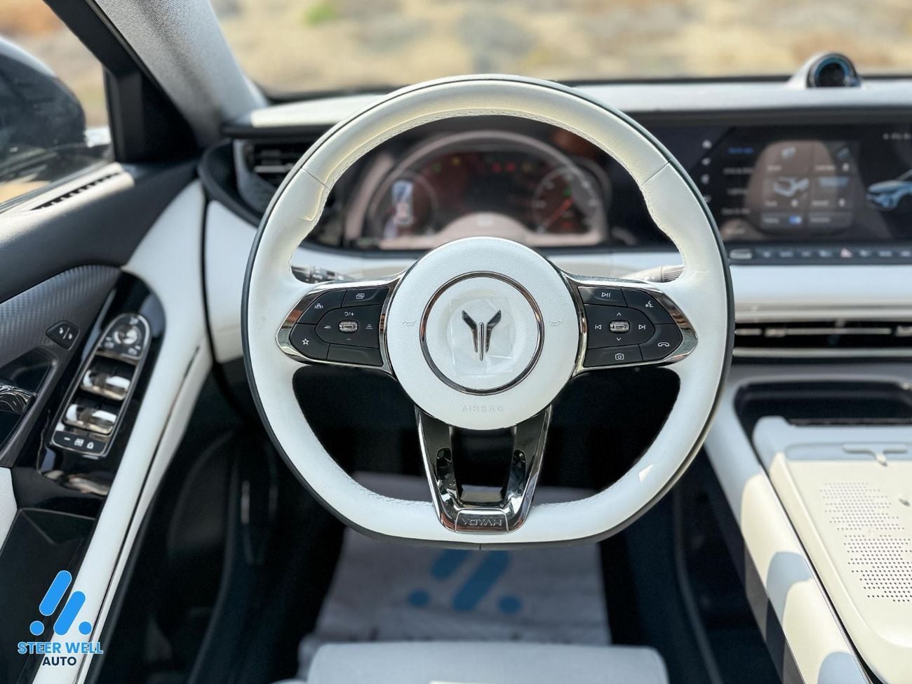 فويا فري 2024 AWD | Extended-Range 1357 KM | AWD | Long Distance |  Export Only