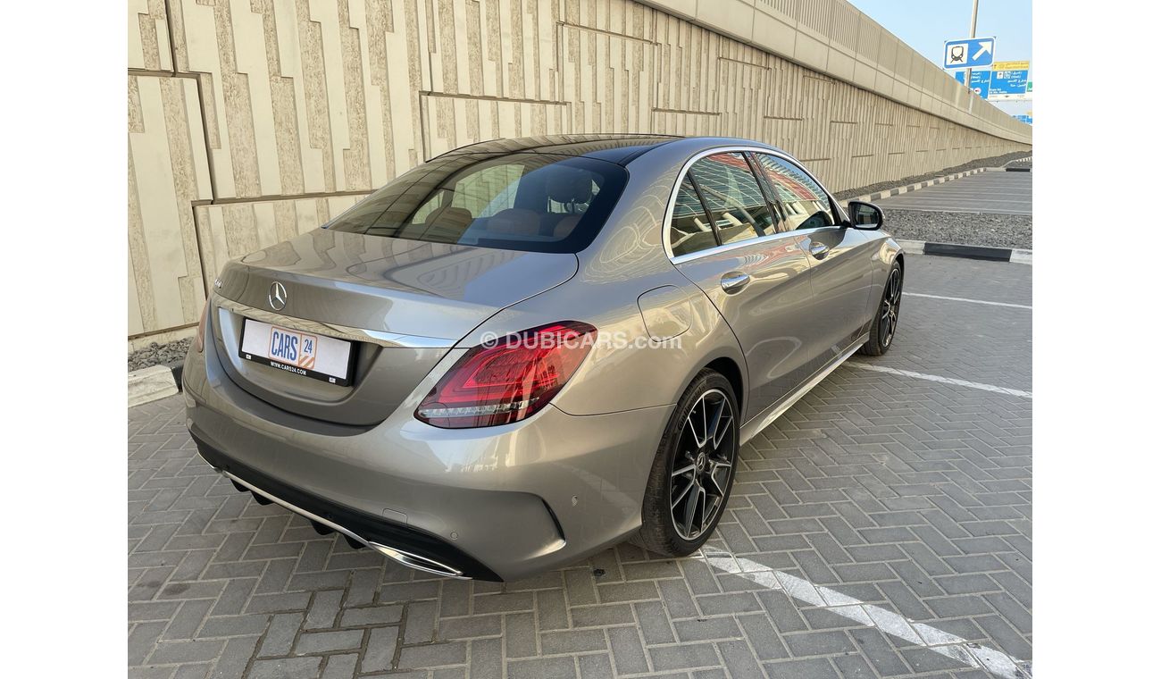 Mercedes-Benz C 200 C200 2000