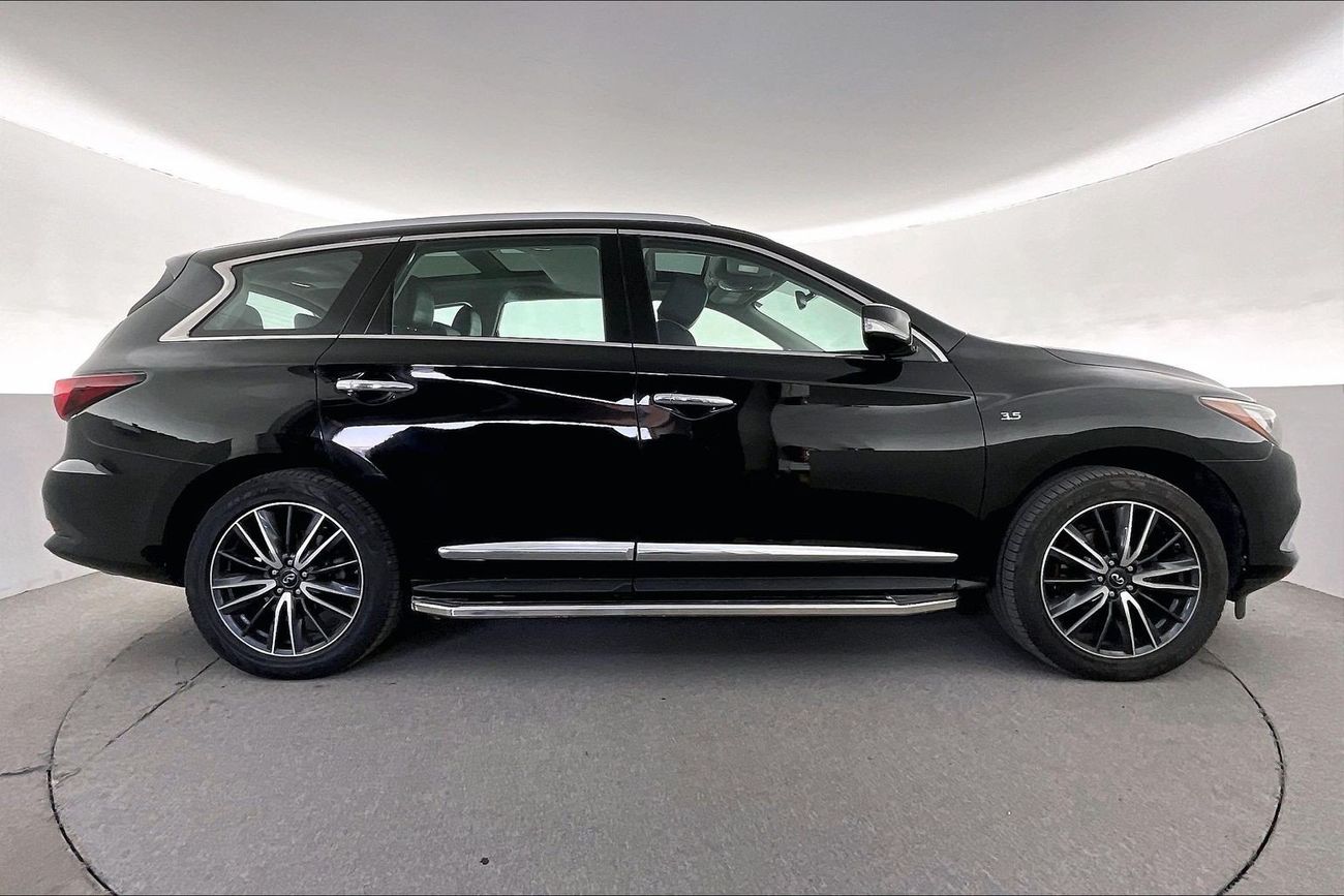Infiniti QX60 Comfort / Luxe Sensory | Carnival Sale • UP TO AED 20,000 OFF | Guaranteed Warranty | 0 Down Payment