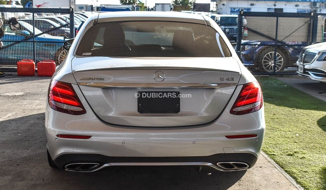 مرسيدس بنز E 43 AMG
