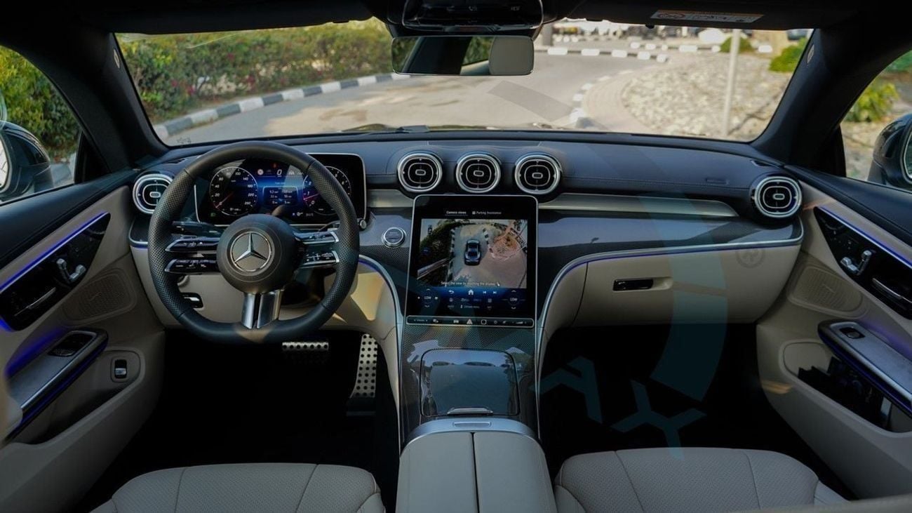 Mercedes Benz CLE 200 Coupe (For Export , НА ЭКСПОРТ) AMG Coupe EQ Boost 2.0T RWD 2026 Без пробега
