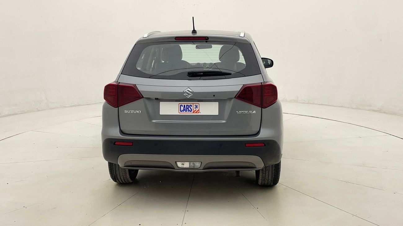 سوزوكي فيتارا GLX 1.6 | بدون دفعة مقدمة | اختبار القيادة في المنزل