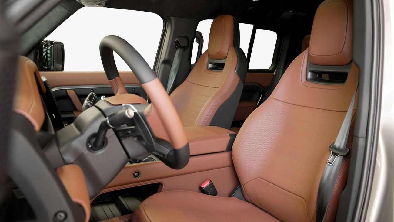 Land Rover Defender 110 P635 OCTA V8