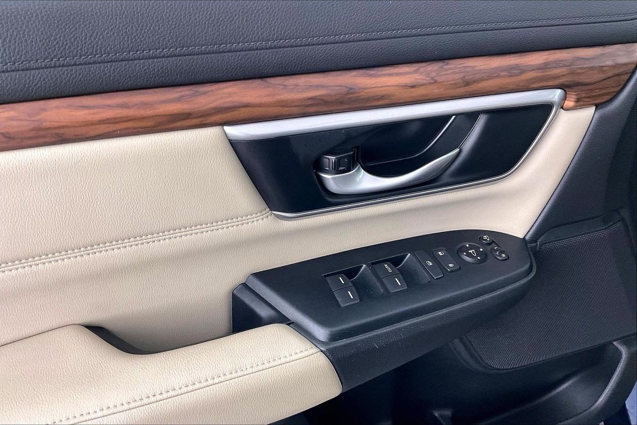 هوندا سي آر في Touring | شامل الضمان | 0 ﺪﻔﻋﺓ ﺃﻮﻟﻯ