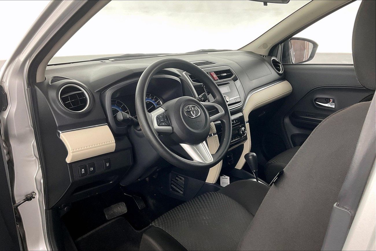 تويوتا راش EX | شامل الضمان | 0 ﺪﻔﻋﺓ ﺃﻮﻟﻯ