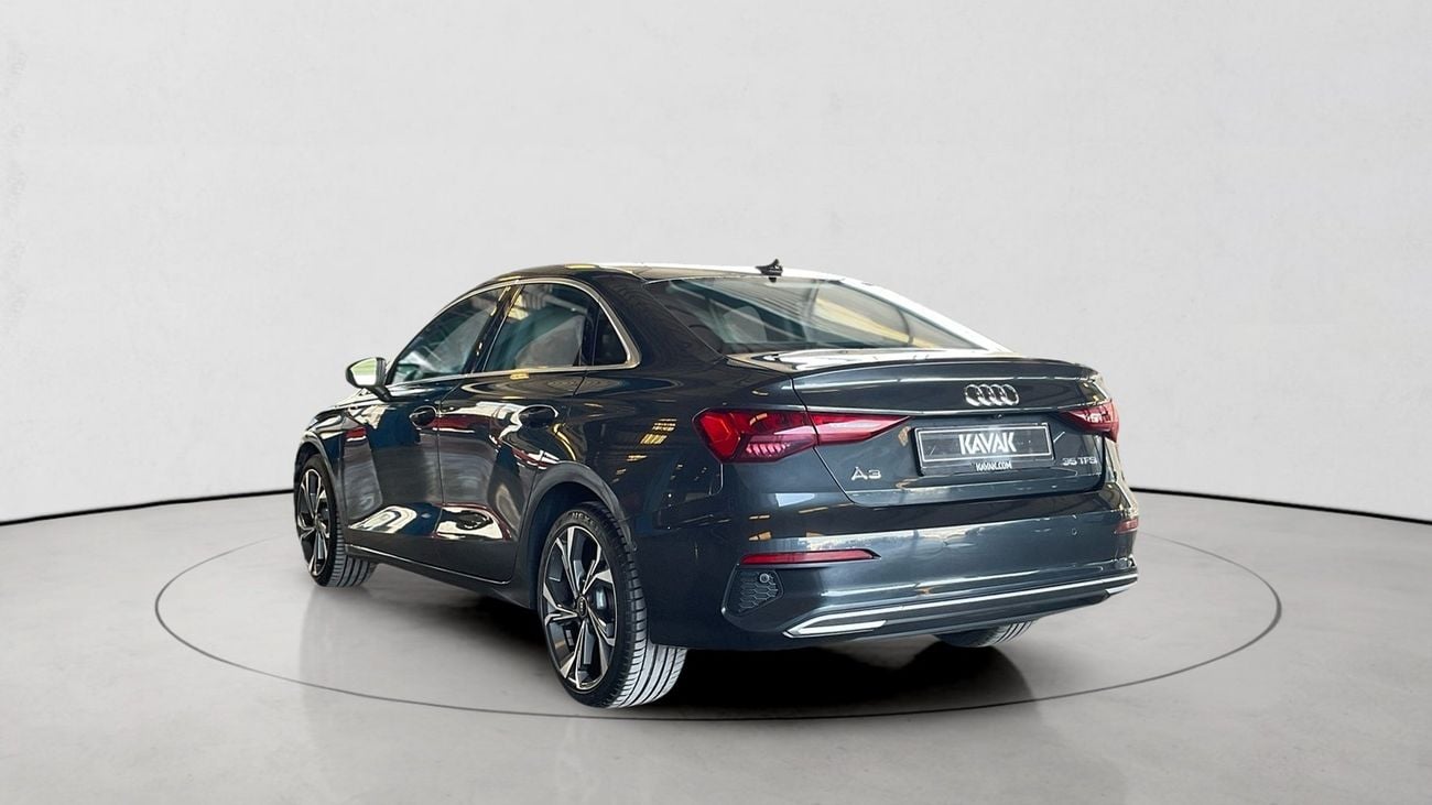 Audi A3 35 TFSI | Guaranteed Warranty | 0 Down Payment