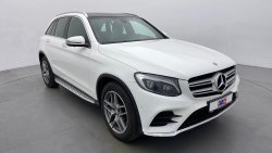 Mercedes-Benz GLC 250 4MATIC 2 | Under Warranty | Inspected on 150+ parameters