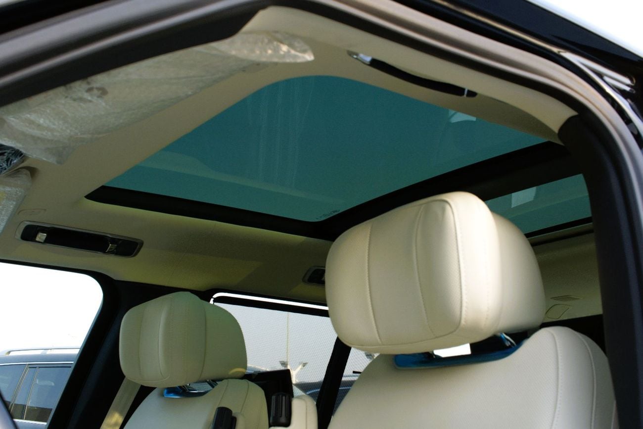 لاند روفر رينج روفر RANGE ROVER AUTOBIOGRAPHY P530 SHADOW EXTERIOR PACKAGE
