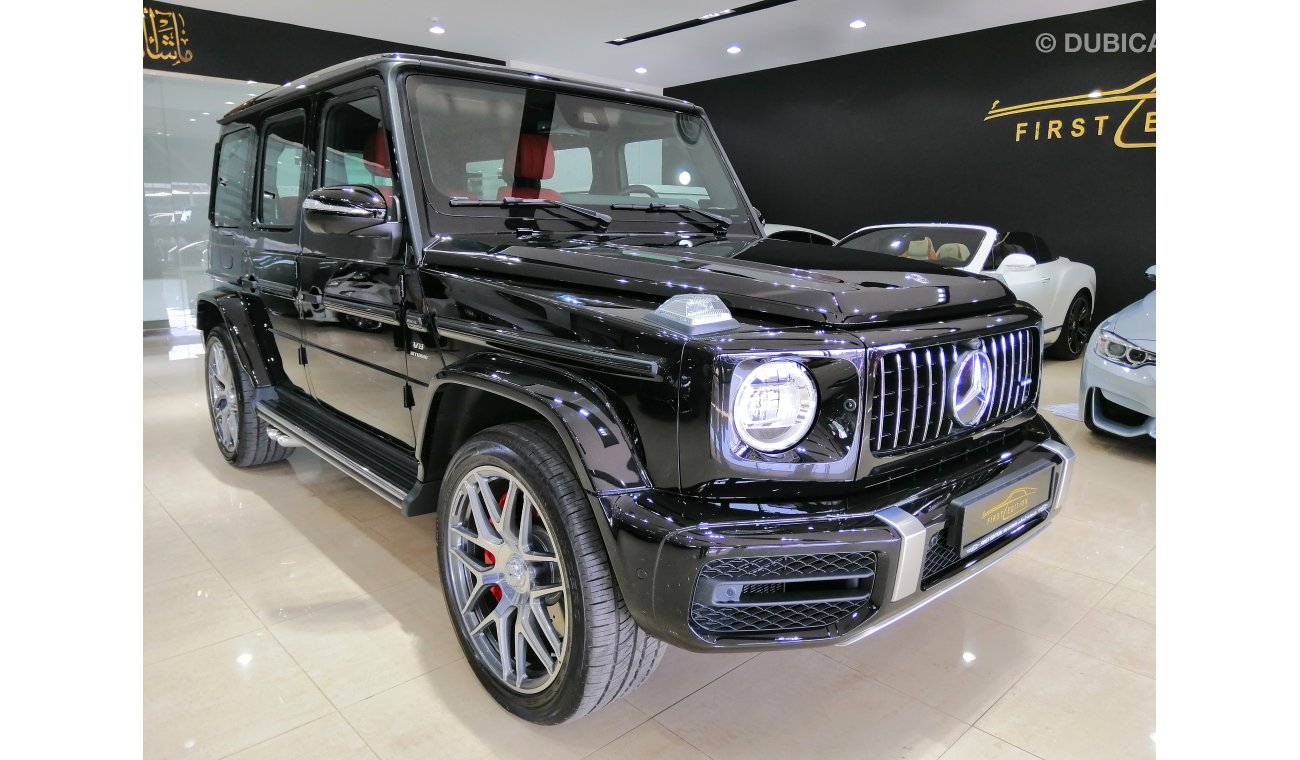 Mercedes-Benz G 63 AMG Mercedes-Benz G63 AMG