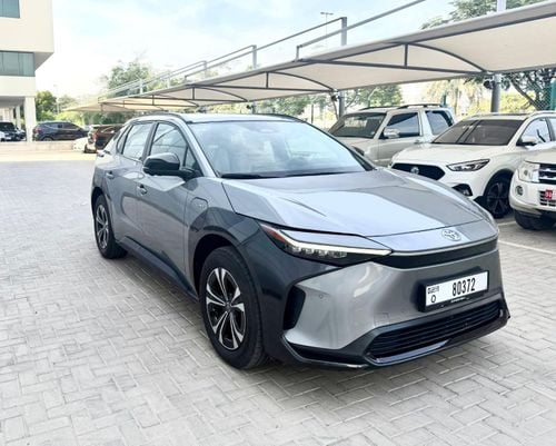 Toyota bZ4X Toyota BZ4X, 2024