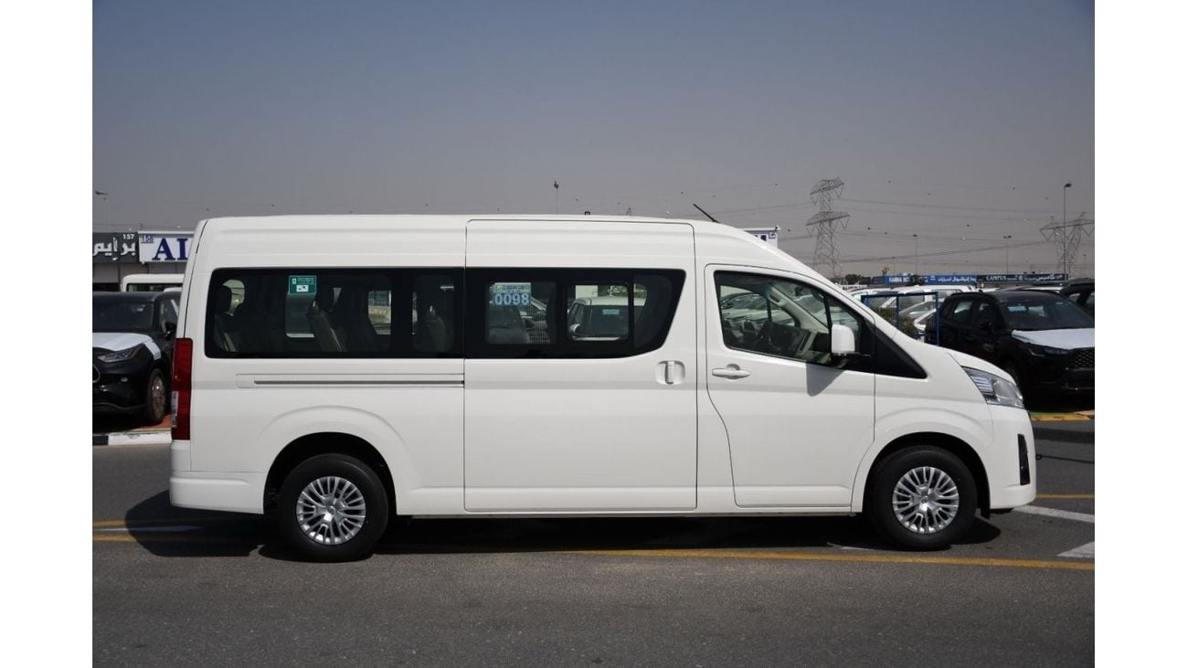 Toyota Hiace 2024 Toyota HiAce 3.5L V6 Petrol Automatic full option