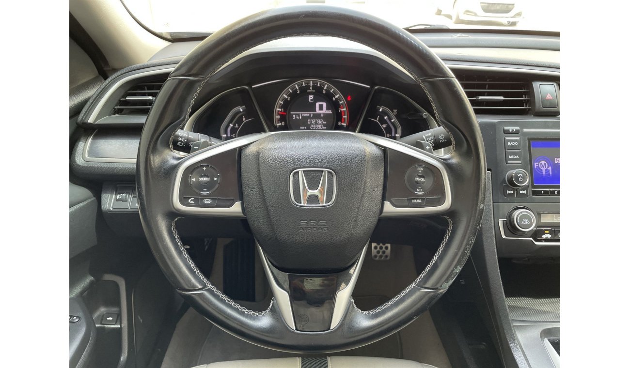 Honda Civic 1.6 DX 1.6 | Under Warranty | Free Insurance | Inspected on 150+ parameters