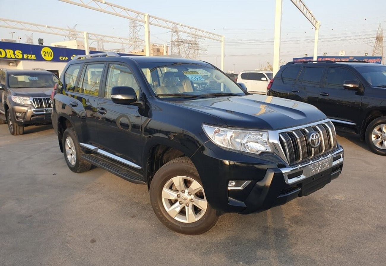 تويوتا برادو 2.7L - TXL (PETROL)