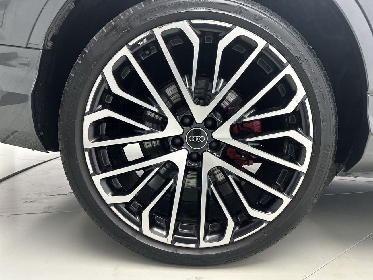 أودي Q7 SUV S line 55 TFSI quattro 340hp (Ref# 10460)