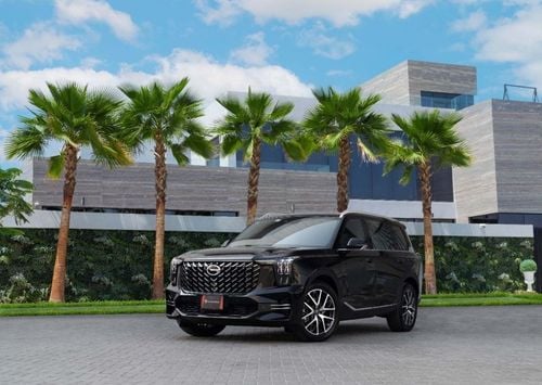 جي إي سي GS 8 i4WD 2024 | 2,644 P.M  | 0% Downpayment | Perfect Condition!