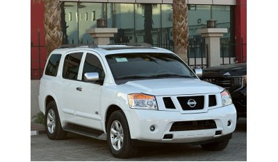 Nissan Armada