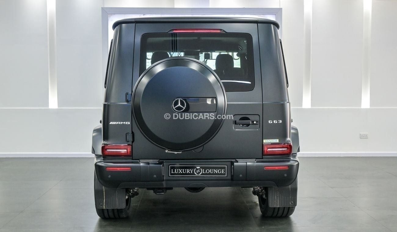 Mercedes-Benz G 63 AMG MERCEDES-BENZ G63 AMG BITURBO  DOUBLE NIGHT PACKAGE, MAYBACH WHEELS, FULL CARBON. IN EXCELLENT CONDI