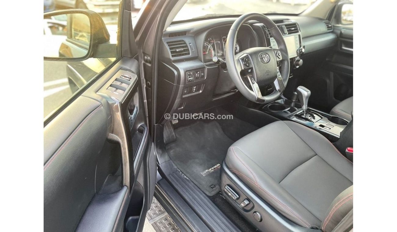 تويوتا Runner4 2021 Toyota 4Runner TRD Off Road 4.0L-V6 / EXPORT ONLY