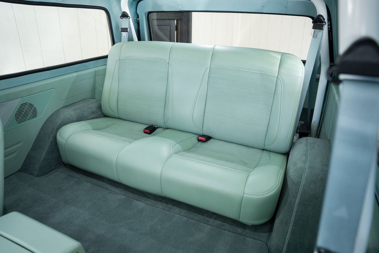 شيفروليه بليزر K5 Velocity Restorations LT1 10 Speed Pro Touring Restomod