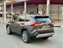 تويوتا راف ٤ 2019 LIMITED AWD SUNROOF UAE PASS