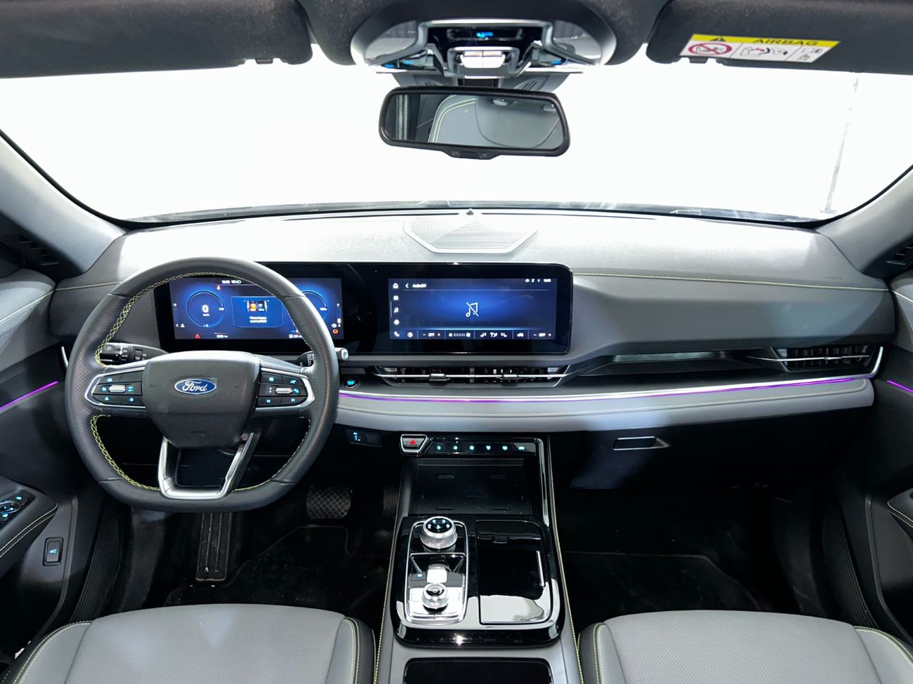 فورد تيريتوري Trend