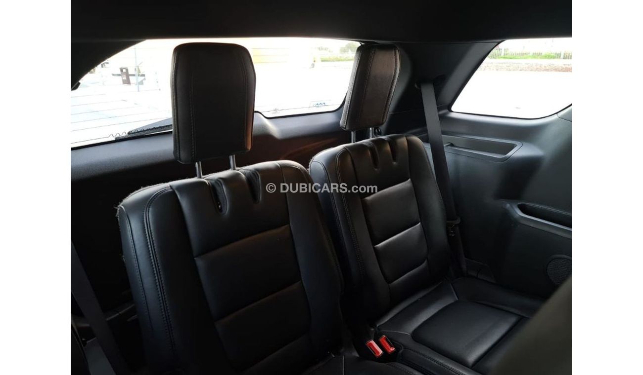 Ford Explorer GCC SPECS - XLT - 4WD - 2015 - WARRANTY -