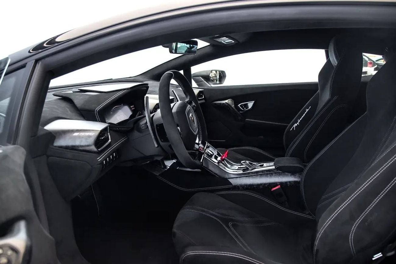 Lamborghini Huracan PERFORMANTE